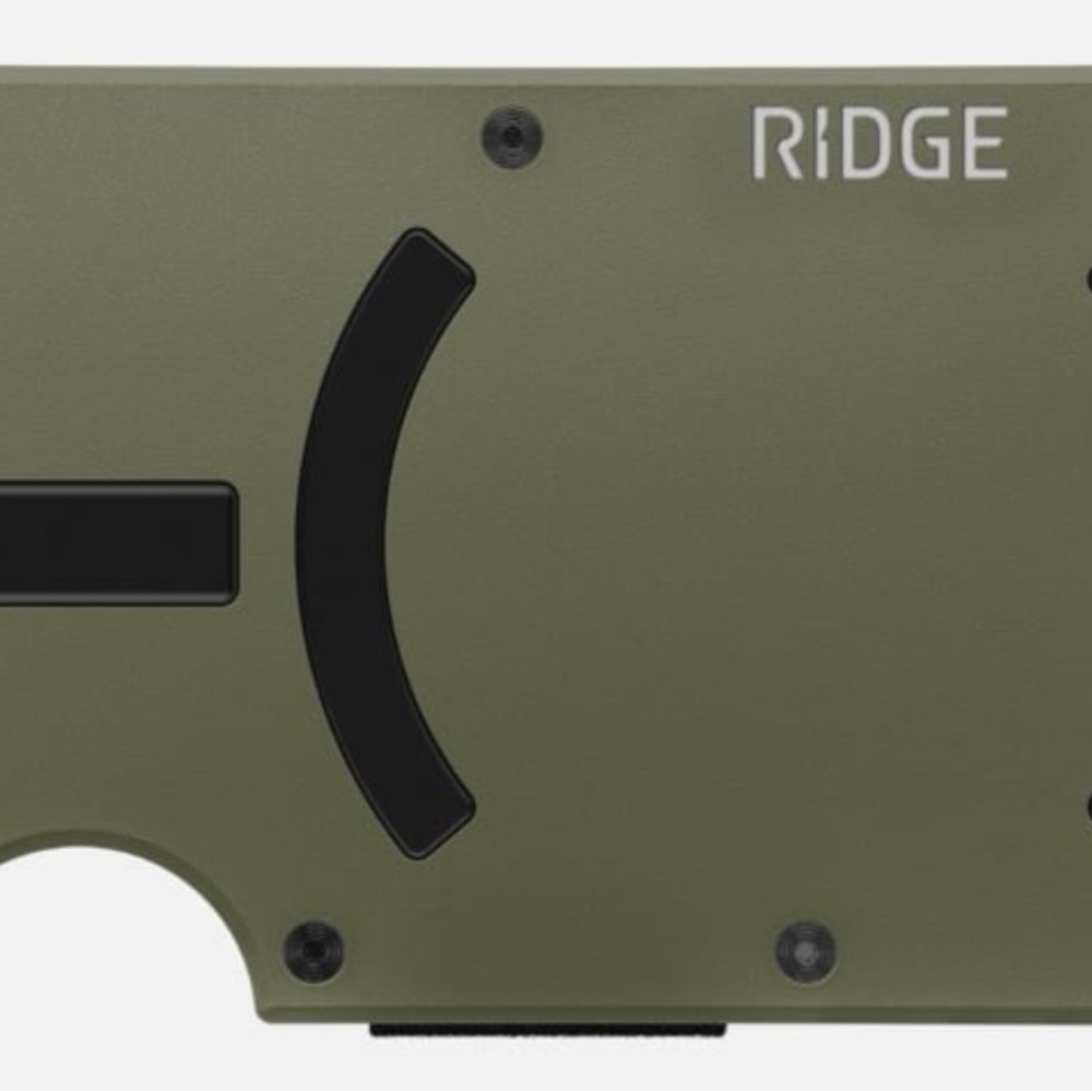Green VR Headset